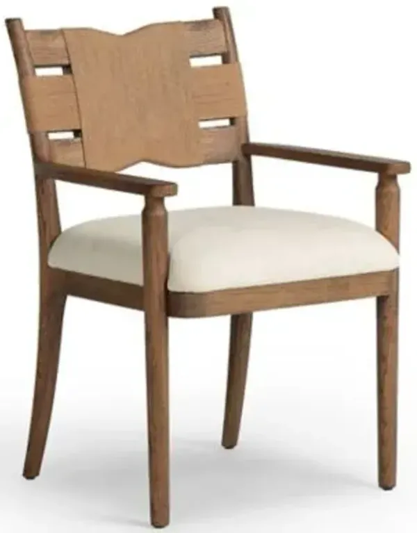 Amber Lewis x Four Hands Tova Dining Armchair