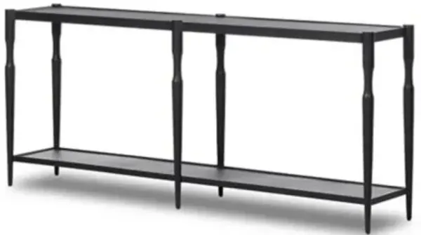 Amber Lewis x Four Hands Augusta Console Table