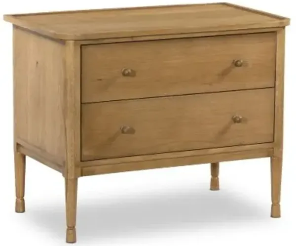 Amber Lewis x Four Hands Franny Nightstand