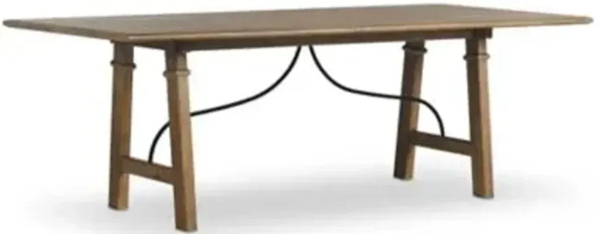 Amber Lewis x Four Hands Fritz Dining Table