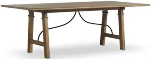 Amber Lewis x Four Hands Fritz Dining Table