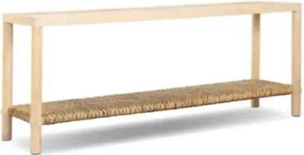 Amber Lewis x Four Hands Gabriella Console Table