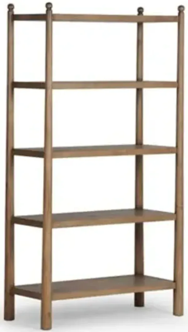 Amber Lewis x Four Hands Eldridge Bookcase