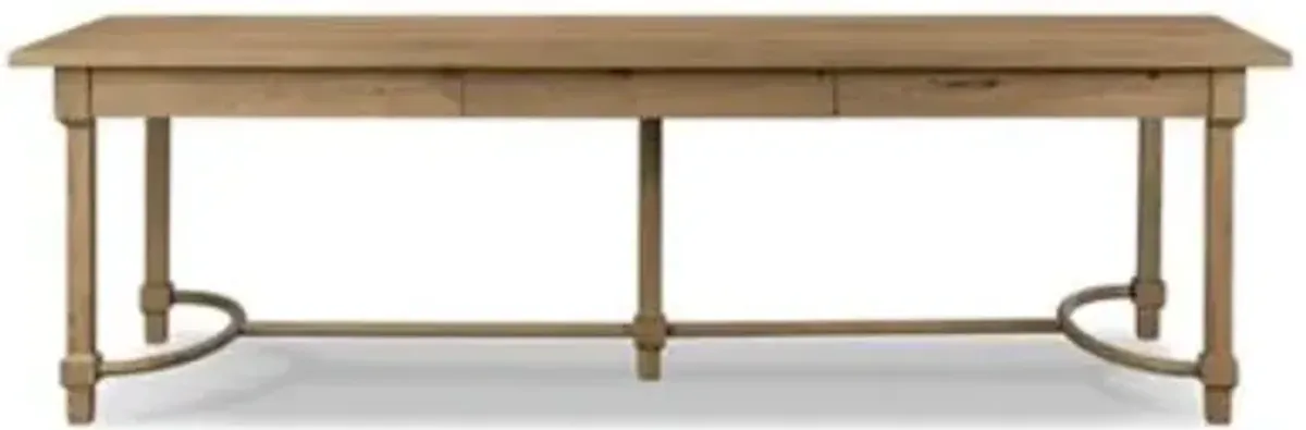 Amber Lewis x Four Hands Edison Dining Table