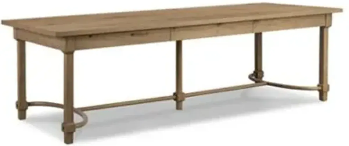 Amber Lewis x Four Hands Edison Dining Table