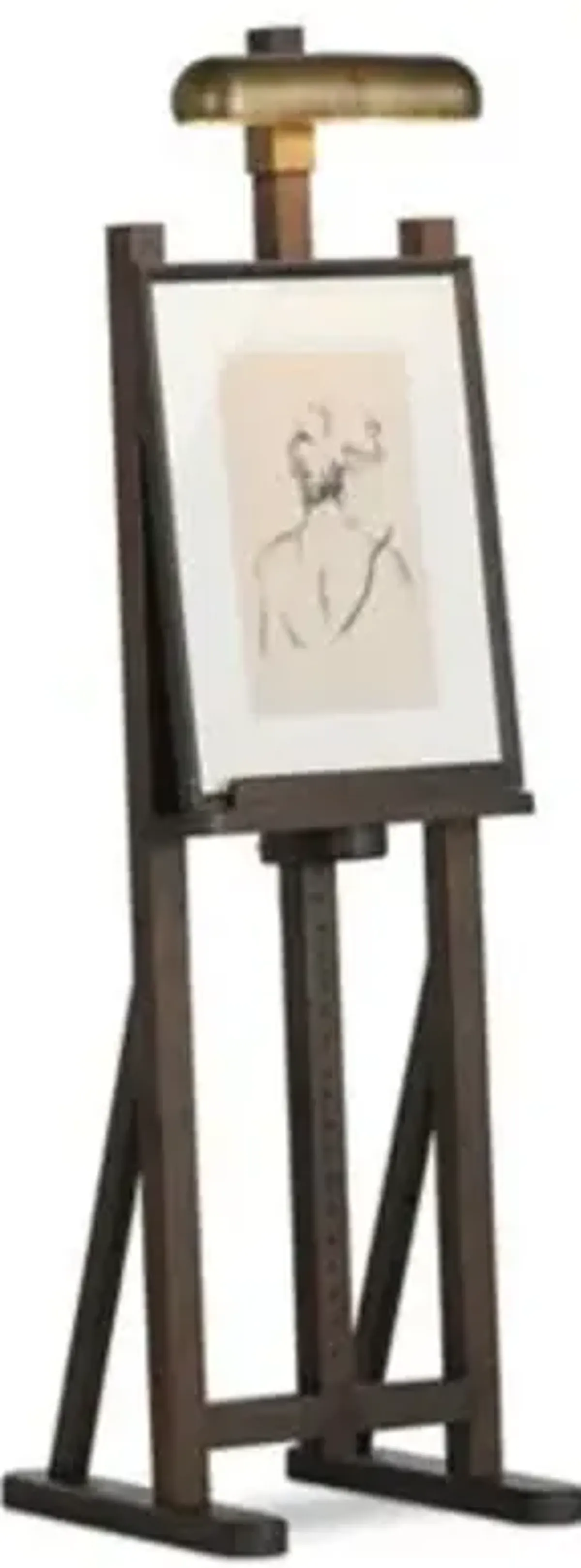 Amber Lewis x Four Hands Lakon Light Art Easel