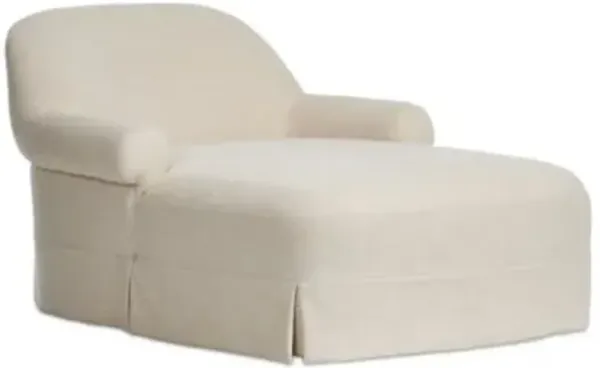 Amber Lewis x Four Hands Arden Chaise Lounge