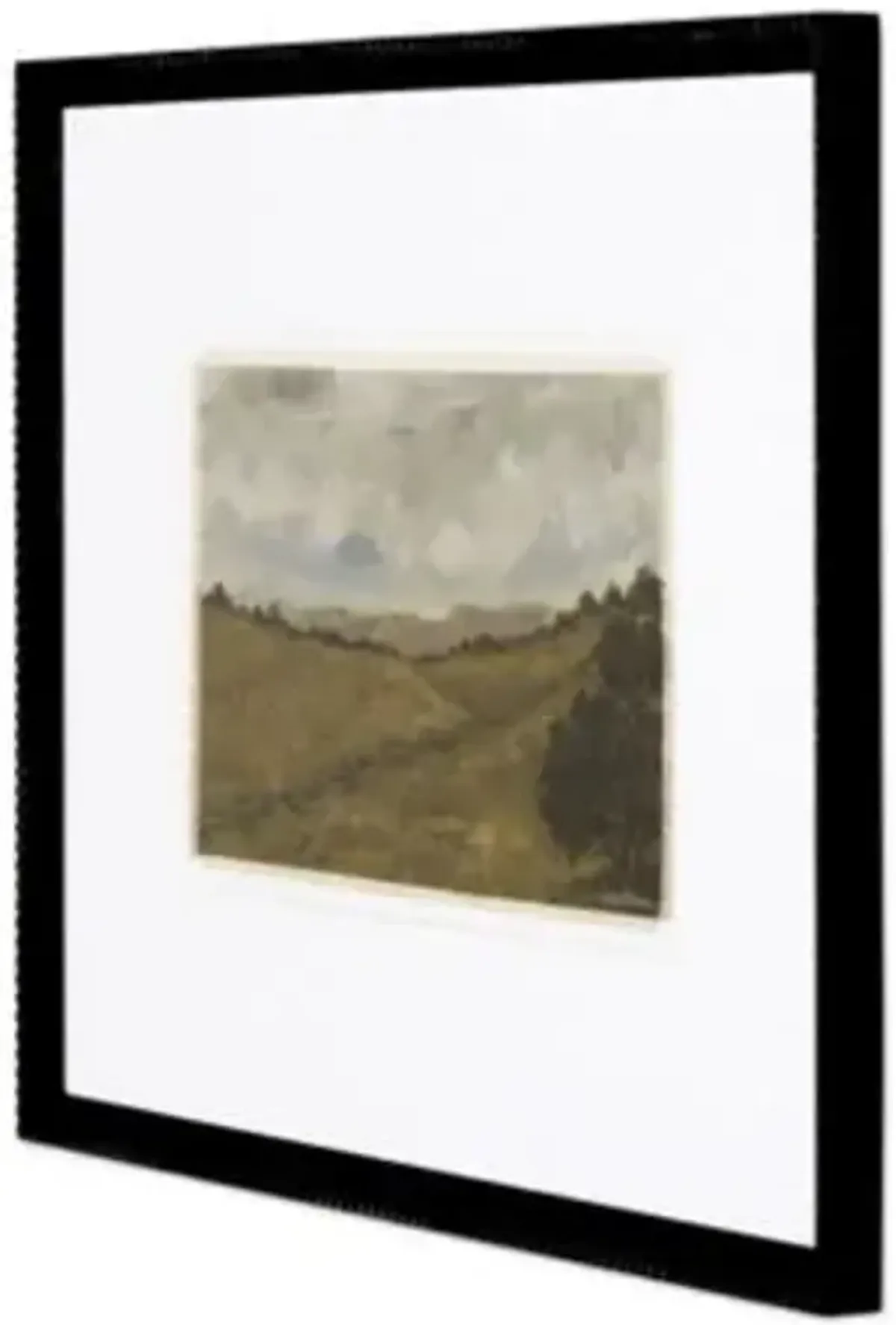 Amber Lewis x Four Hands The Fenceline Wall Art