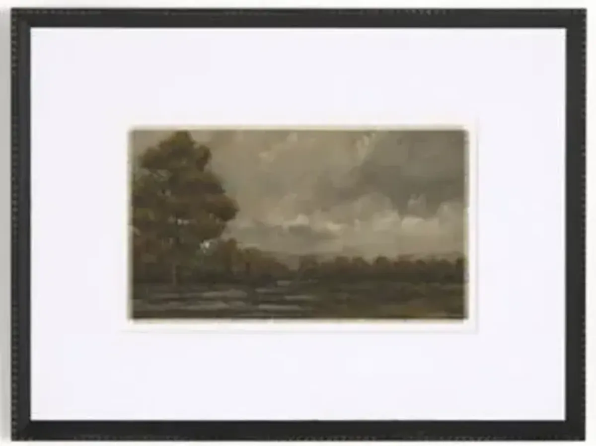 Amber Lewis x Four Hands Autumn Meadow Wall Art