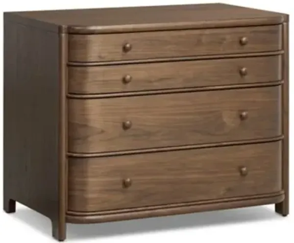 Amber Lewis x Four Hands Agatha Nightstand