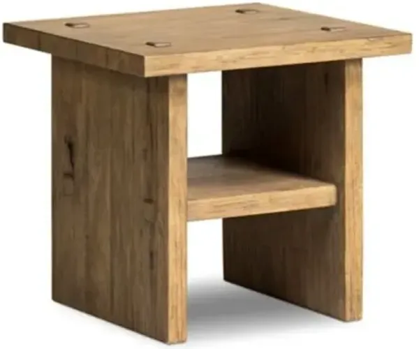 Amber Lewis x Four Hands Zeno End Table