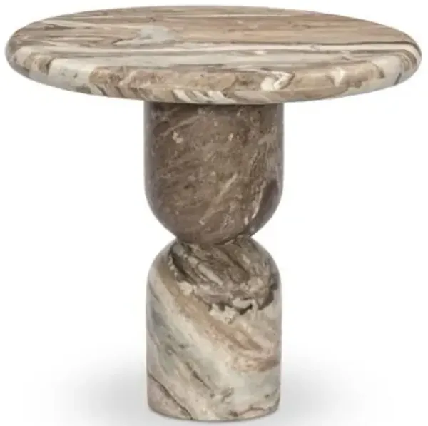 Amber Lewis x Four Hands Figueroa End Table