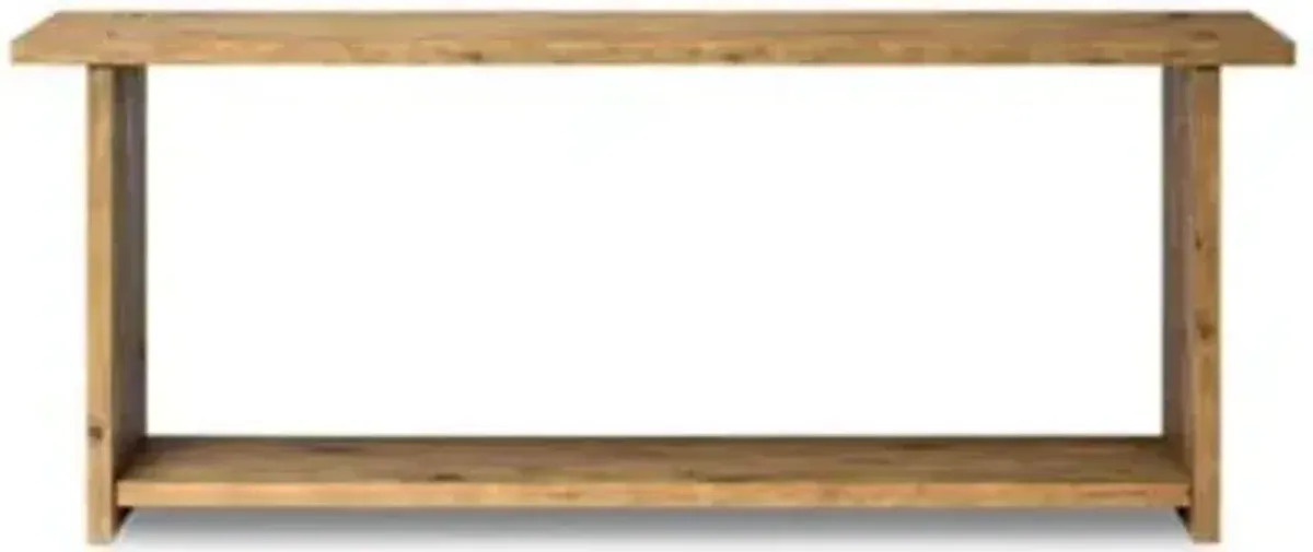 Amber Lewis x Four Hands Zeno Console Table