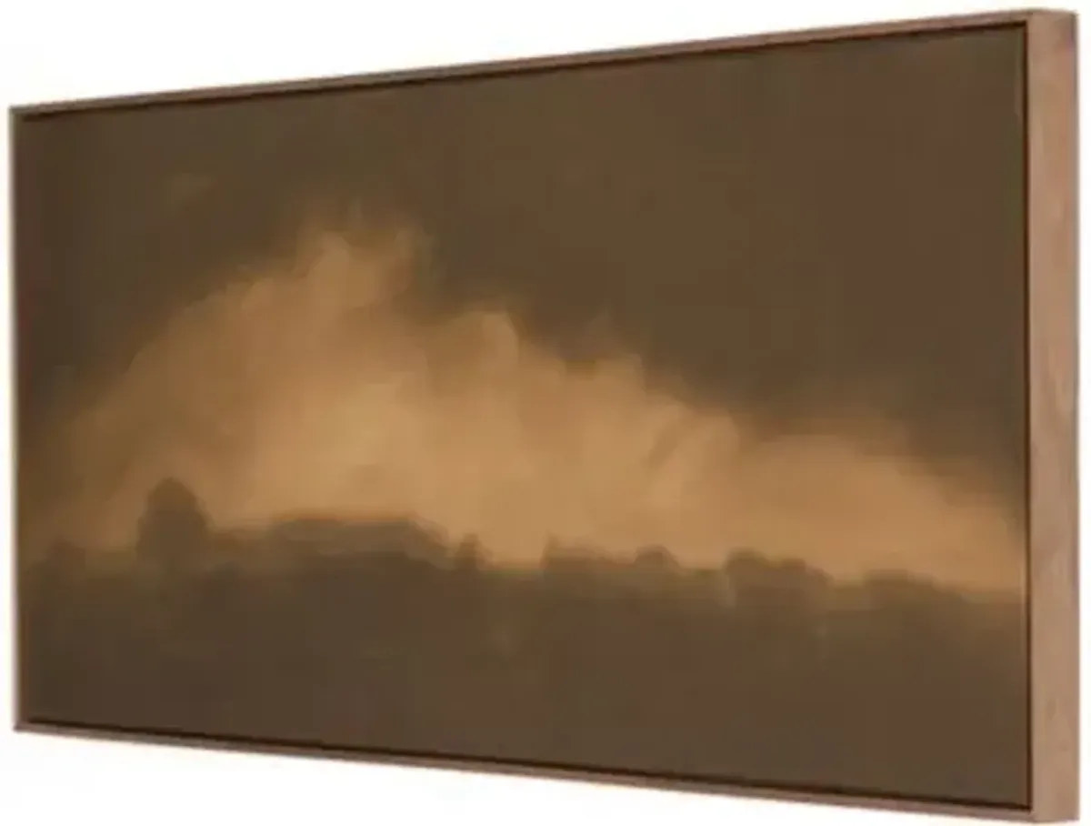 Amber Lewis x Four Hands The Light Wall Art