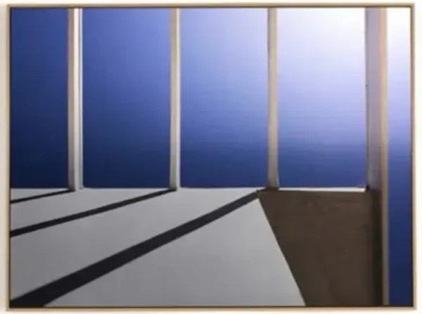 Amber Lewis x Four Hands Bent Wall Art