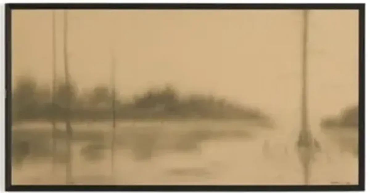 Amber Lewis x Four Hands Reflection II Wall Art