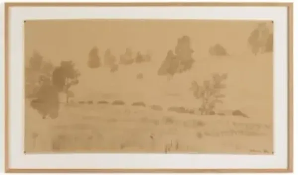 Amber Lewis x Four Hands The Hills Wall Art