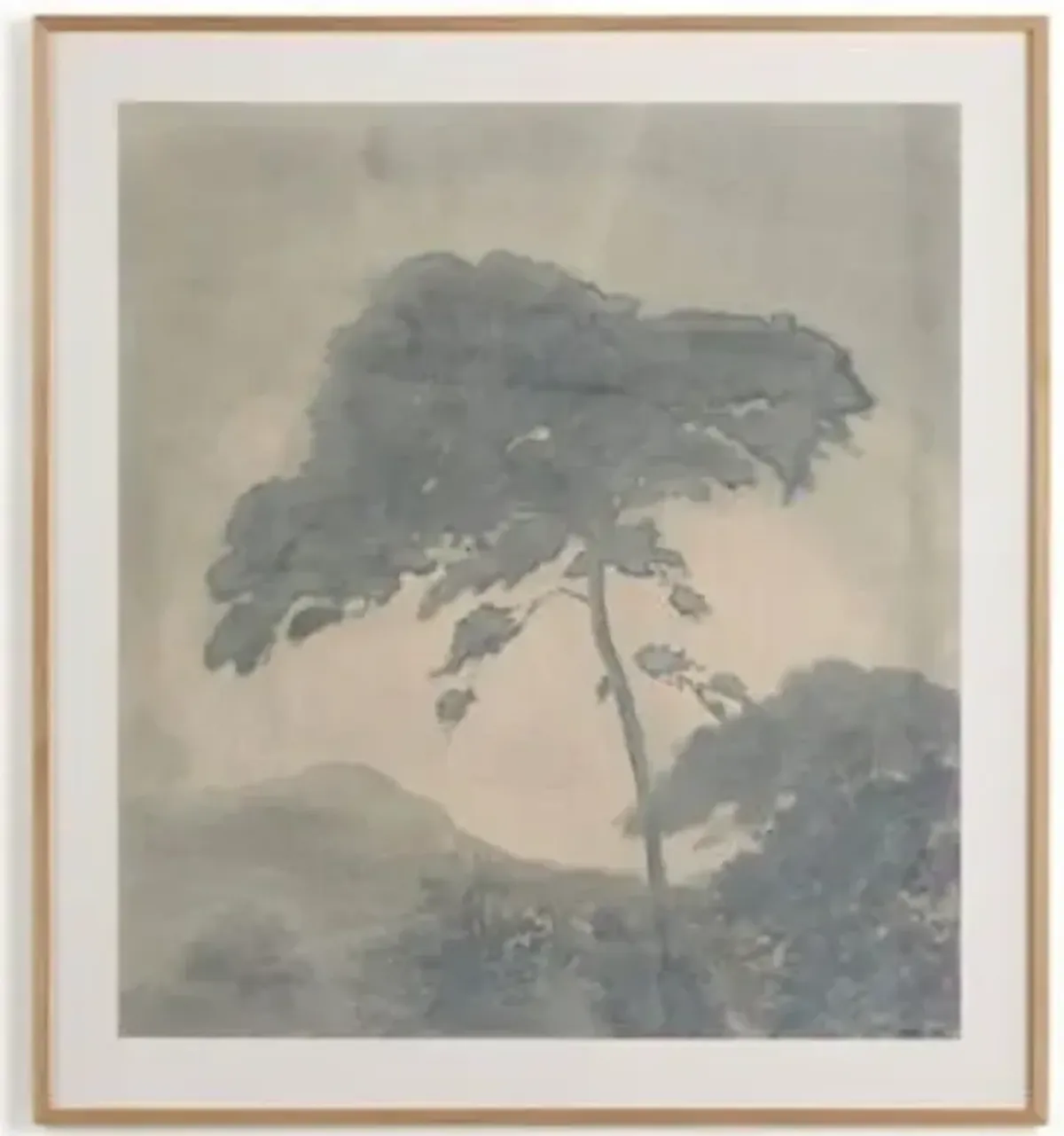 Amber Lewis x Four Hands Canopy Wall Art