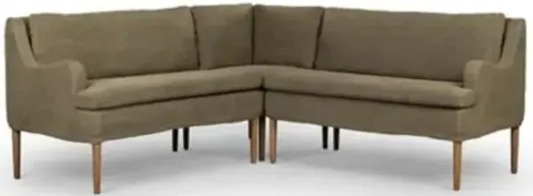 Amber Lewis x Four Hands Aurelia Dining Banquette Sofa