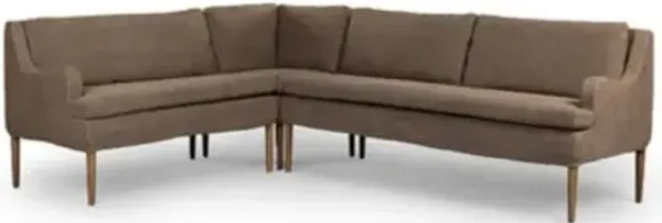 Amber Lewis x Four Hands Aurelia Dining Banquette Sofa