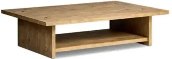 Amber Lewis x Four Hands Zeno Coffee Table