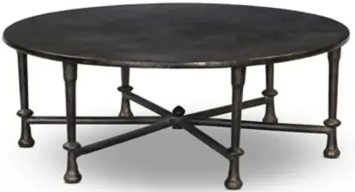 Amber Lewis x Four Hands Leblanc Outdoor Coffee Table