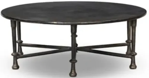 Amber Lewis x Four Hands Leblanc Outdoor Coffee Table