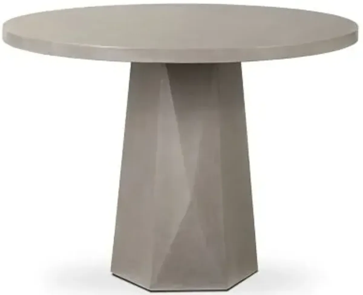 Bowman Outdoor Dining Table