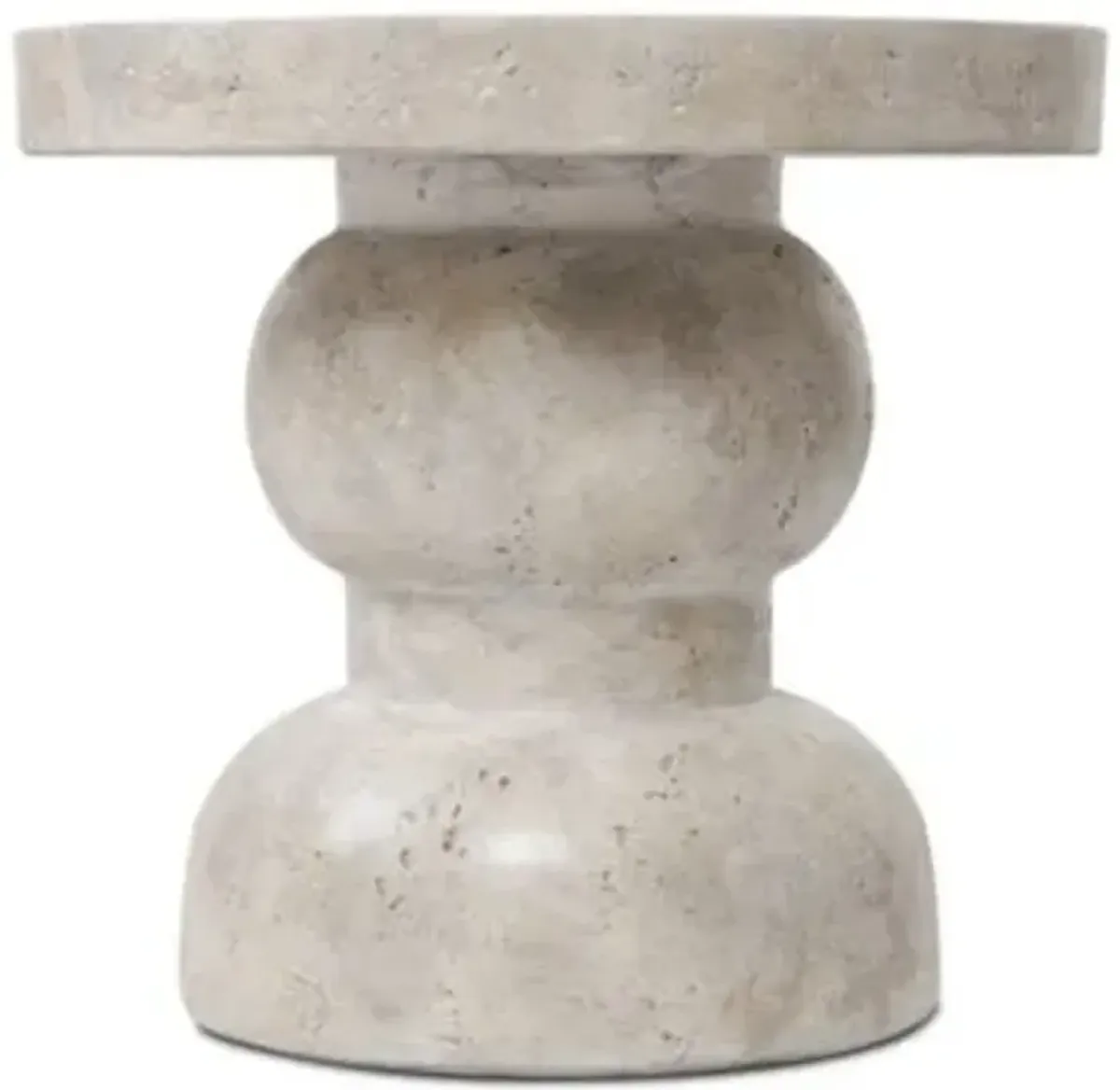 Rivero Outdoor End Table