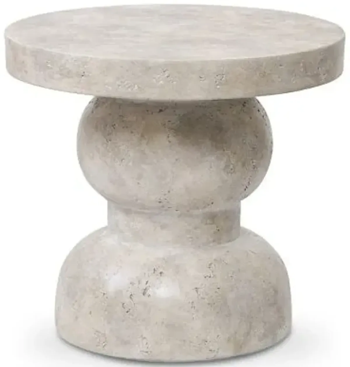 Rivero Outdoor End Table