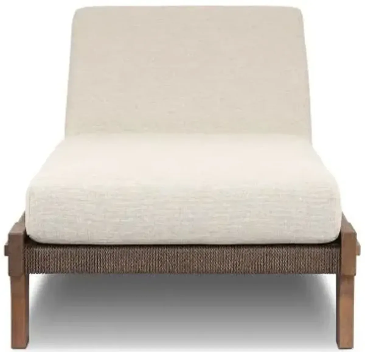 Moxie Outdoor Chaise