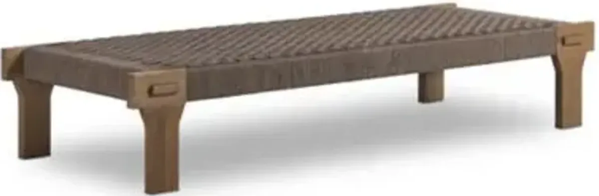 Moxie Outdoor Coffee Table