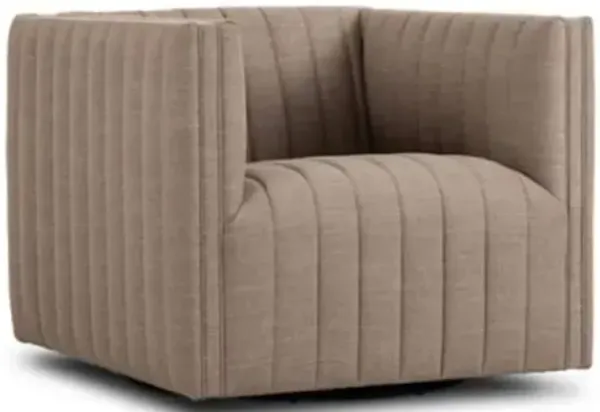 Augustine Swivel Chair