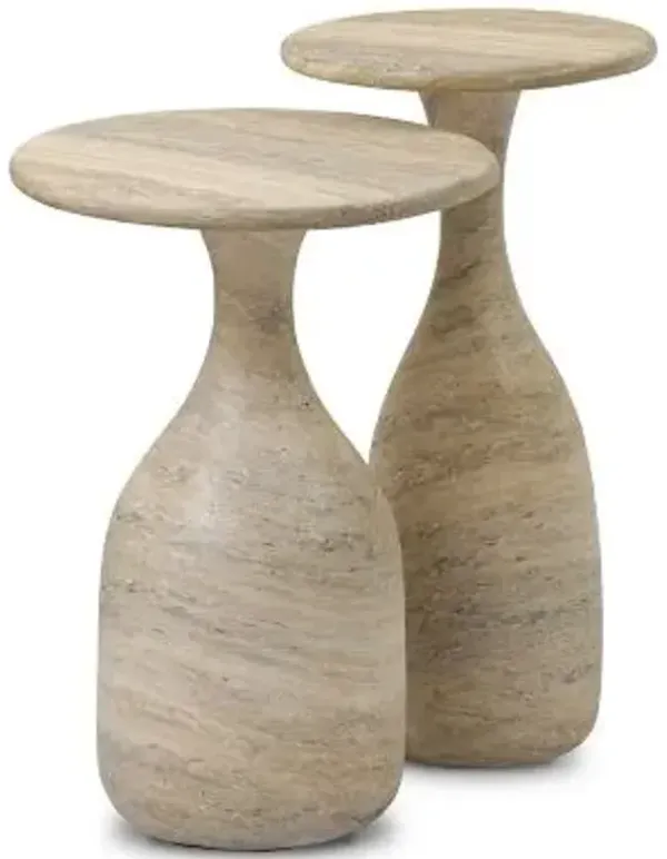 Cora Nesting End Tables Set 2