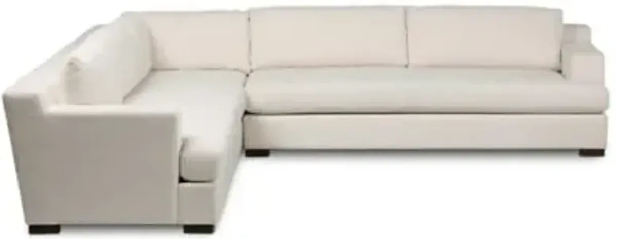 Crispin 3Pc Sectional