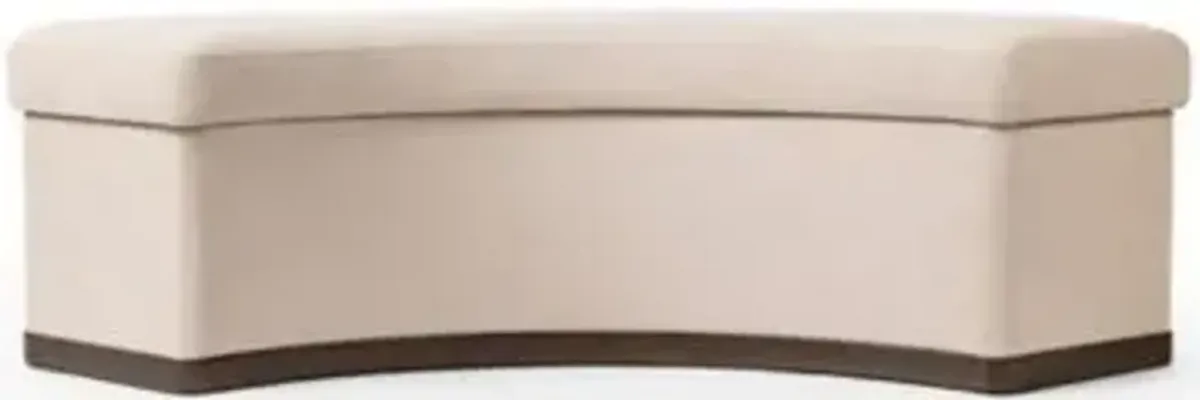 Candace Dining Bench