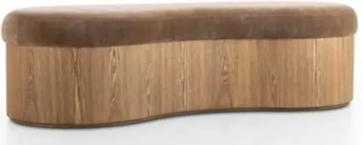 Celeste Accent Bench
