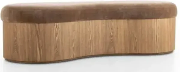 Celeste Accent Bench