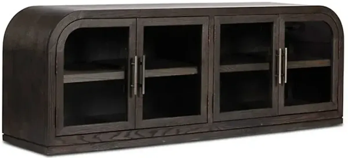 Hepburn Media Console