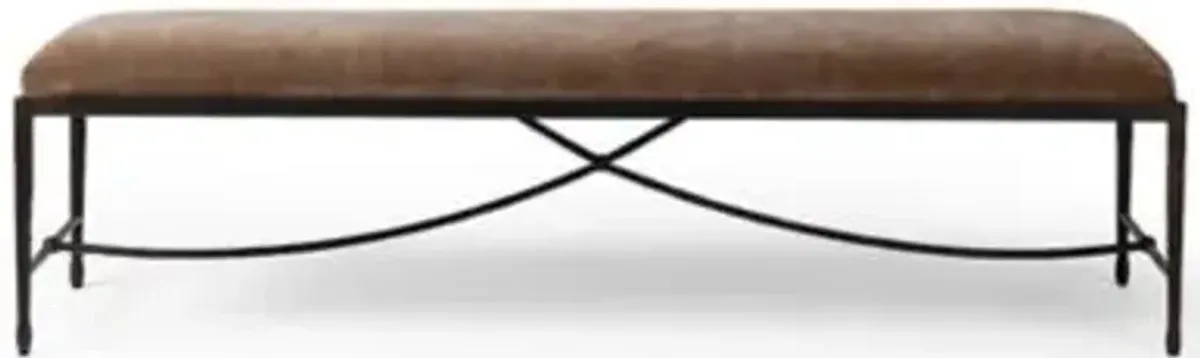 Jade Accent Bench