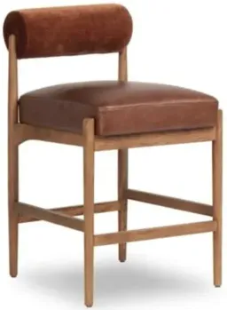 Havana Brown With Altair Sienna / Warm-Finished Oak color