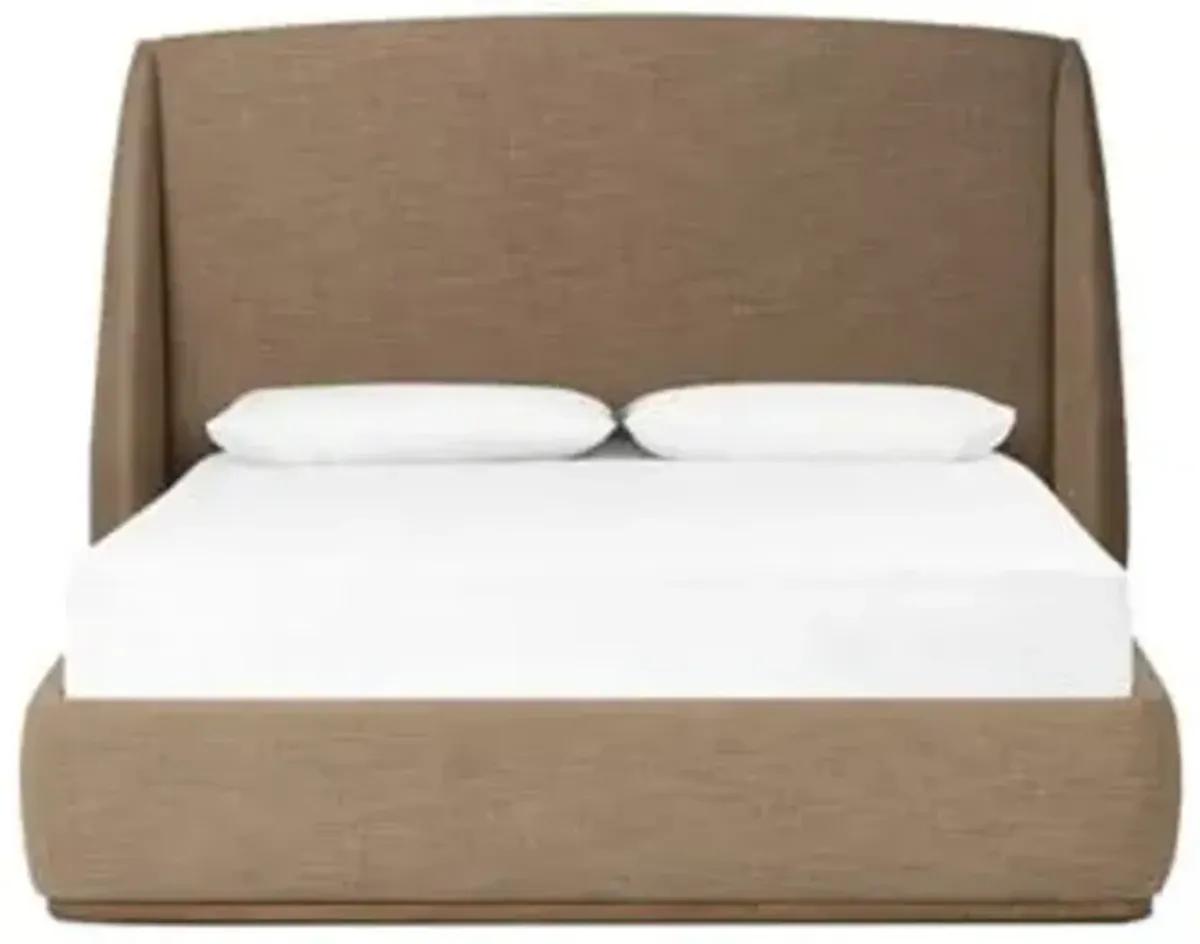 Maeve Upholstered Bed