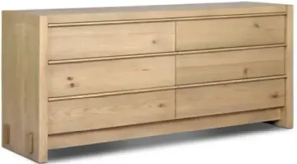 Aramis 6 Drawer Dresser
