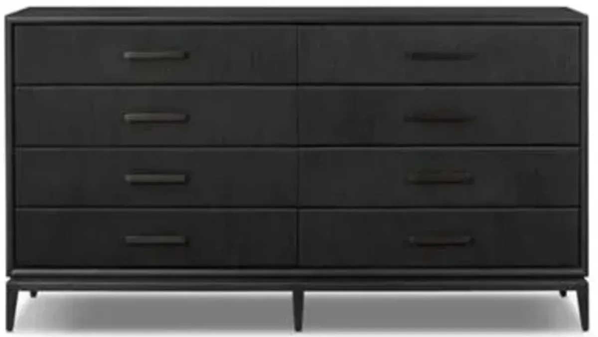 Rosenell 8 Drawer Dresser