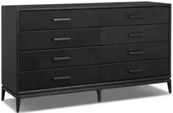 Rosenell 8 Drawer Dresser