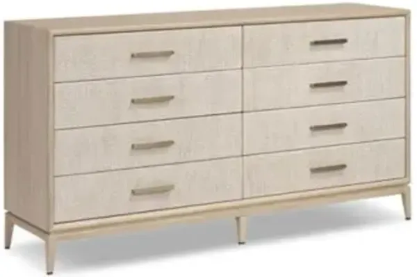 Rosenell 8 Drawer Dresser