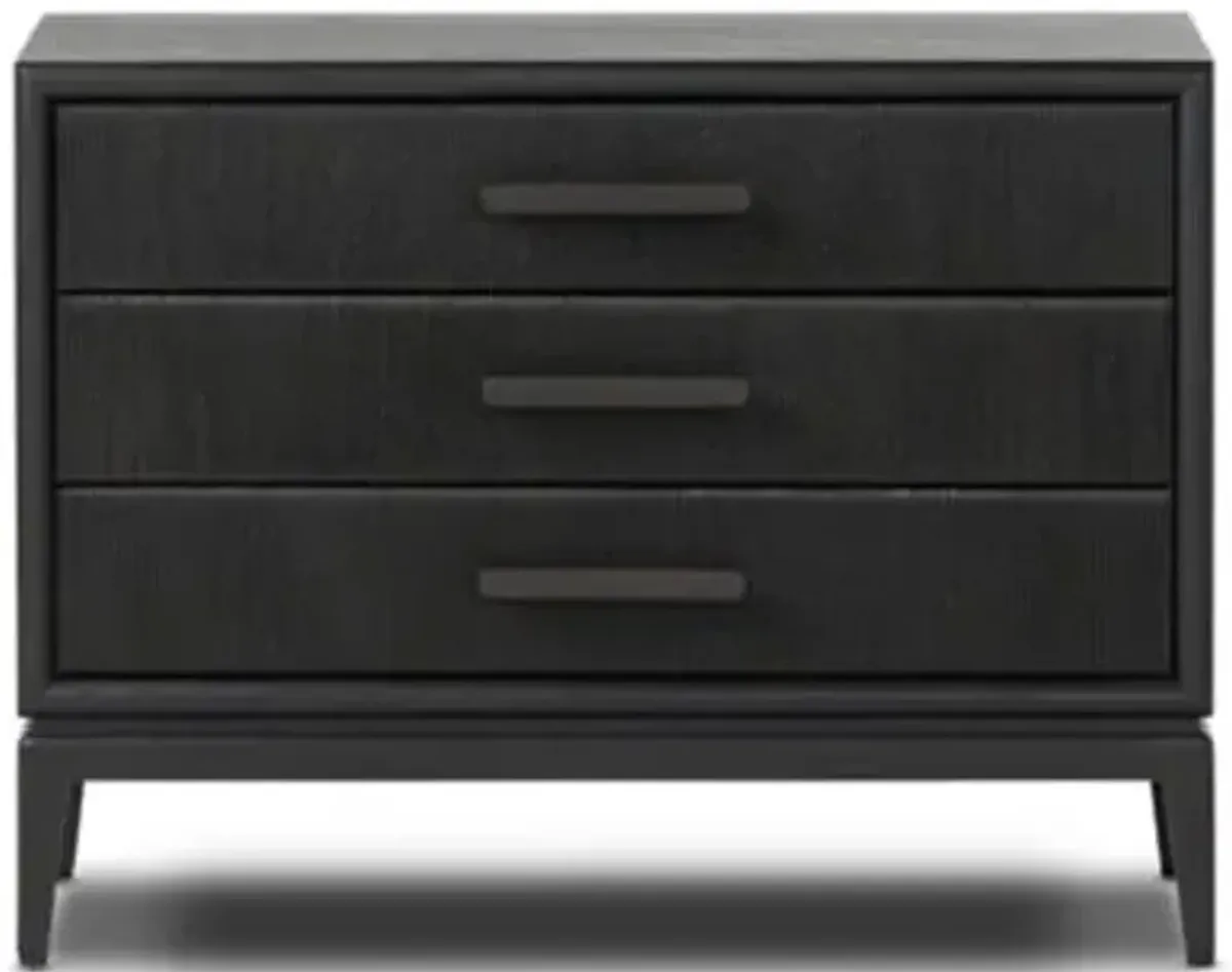 Rosenell Closed Nightstand