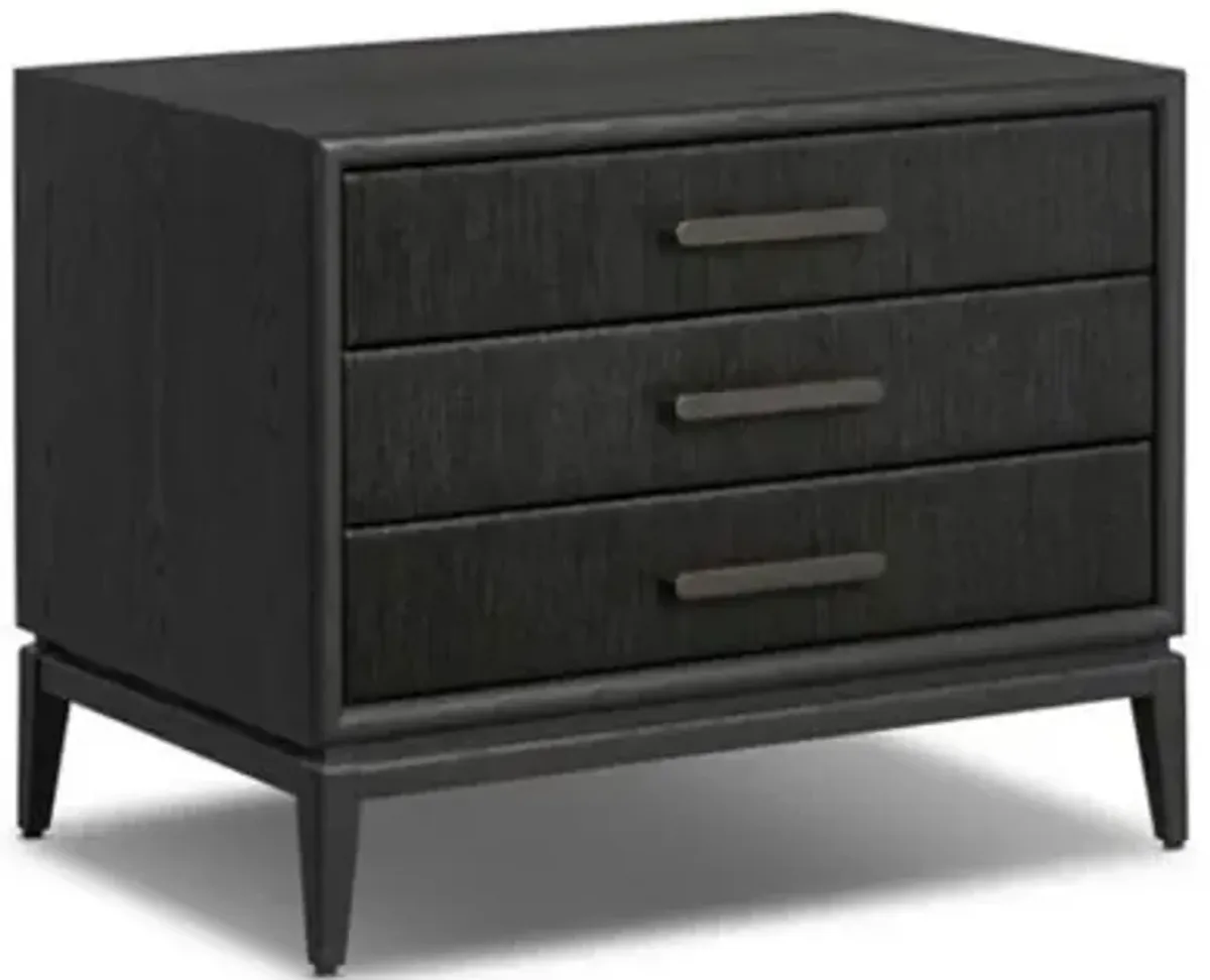 Rosenell Closed Nightstand