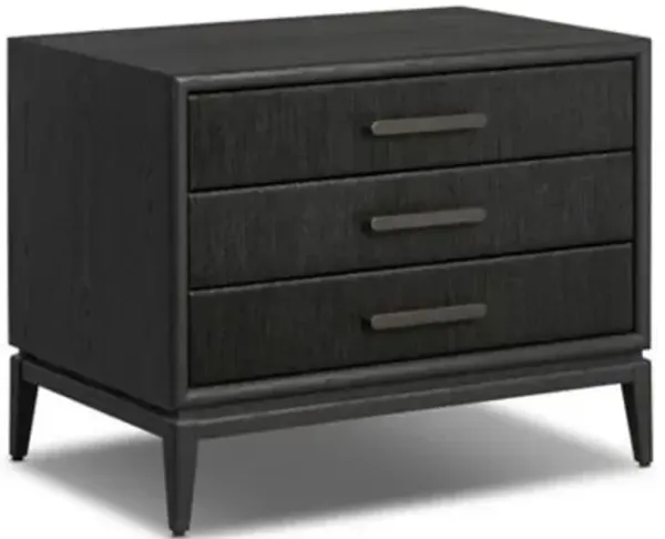 Rosenell Closed Nightstand