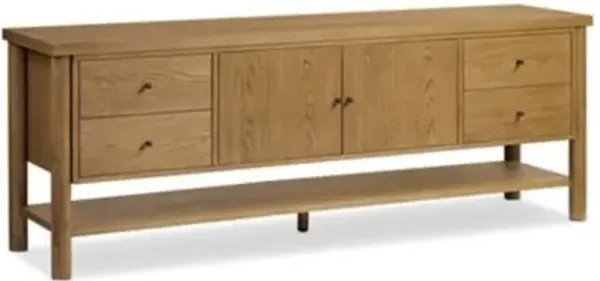 Roark Media Console